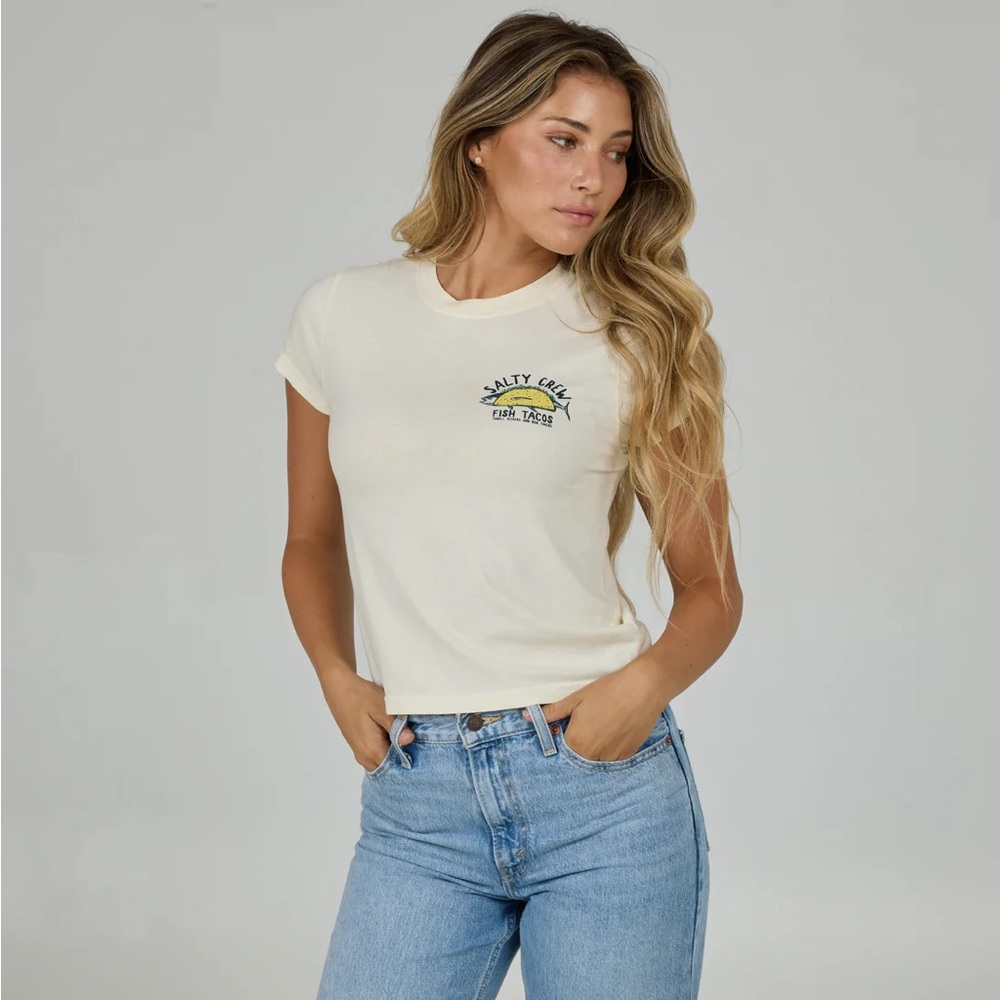 Salty Crew Top